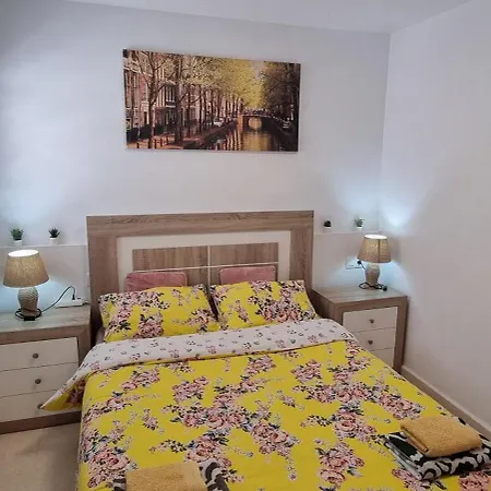 Monaco Iii Apartman