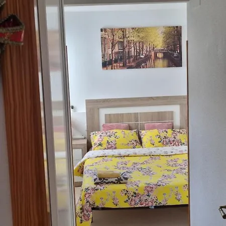 Monaco Iii Apartman Benidorm