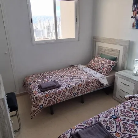 Monaco Iii Apartman Benidorm