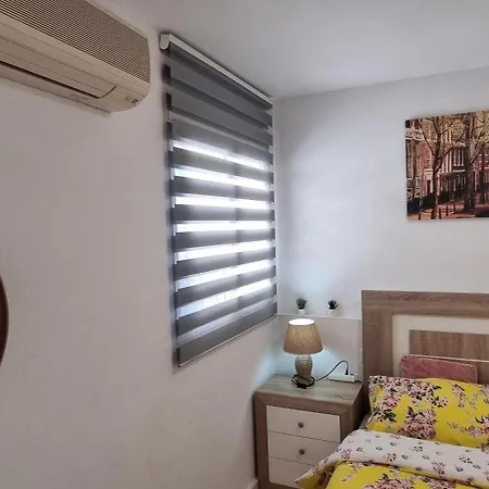 Monaco Iii Apartman Benidorm